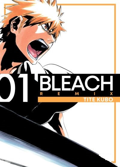 BLEACH - Edición Remix 1