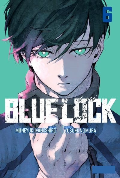 BLUE LOCK 6