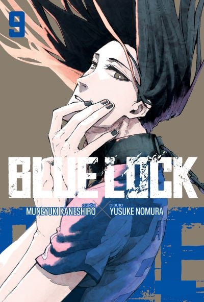 BLUE LOCK 9