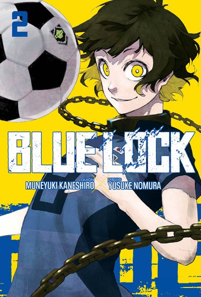 BLUE LOCK 2