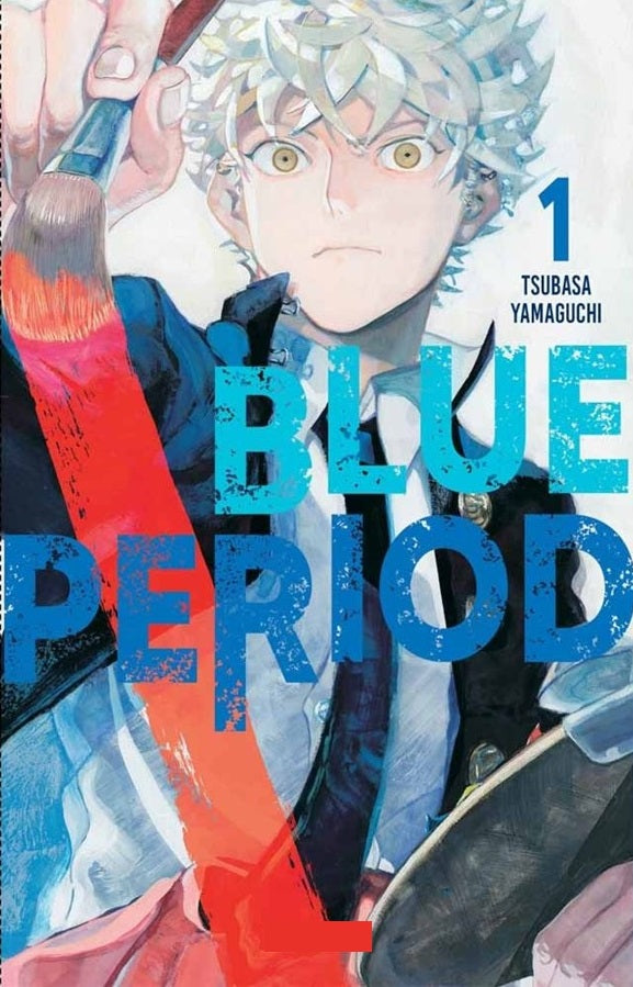 BLUE PERIOD 1