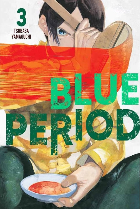 BLUE PERIOD 3