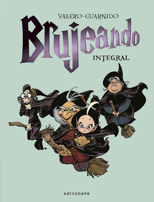 BRUJEANDO. Edición integral