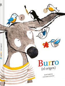 BURRO (El origen)