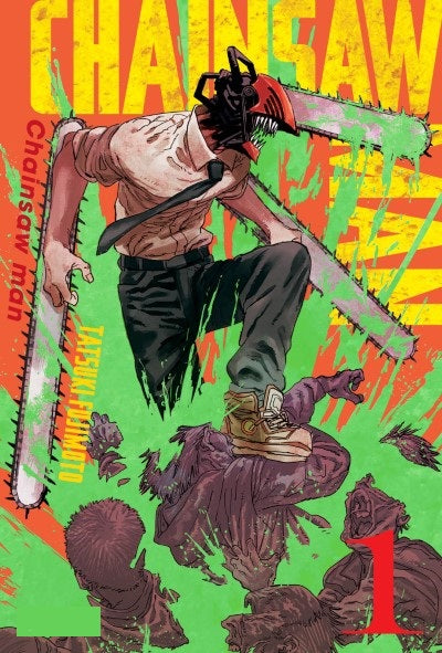 CHAINSAW MAN 1