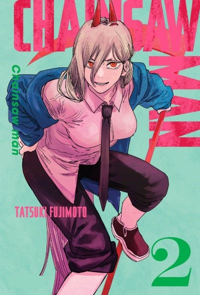 CHAINSAW MAN 2