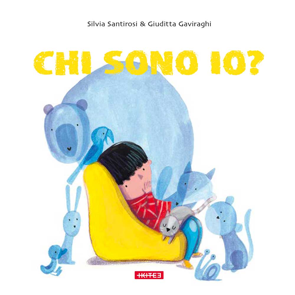 CHI SONO IO?