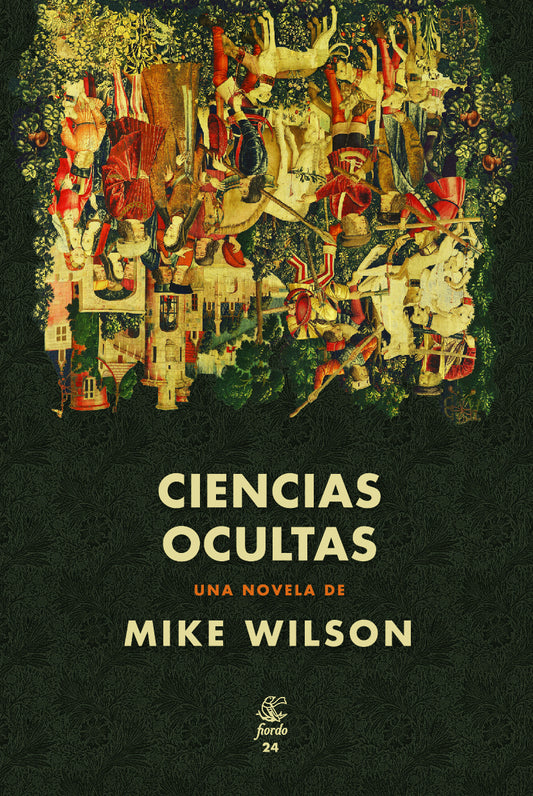 CIENCIAS OCULTAS