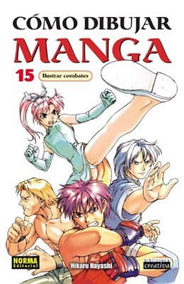 CÓMO DIBUJAR MANGA 15. Ilustrar combates