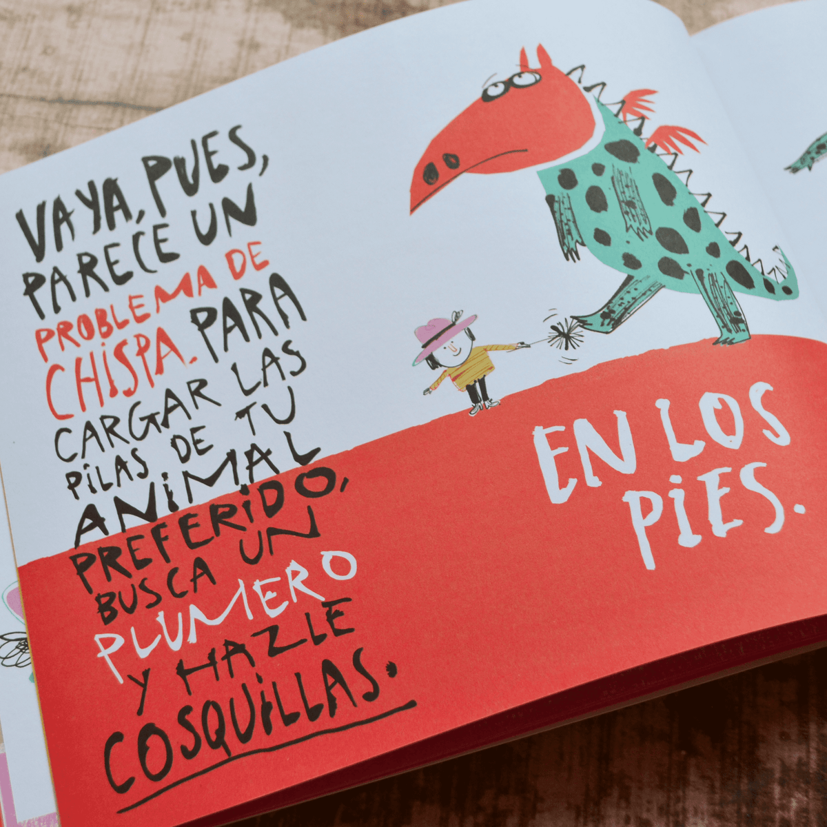 CÓMO ENCENDER UN DRAGÓN APAGADO