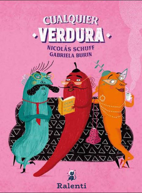 CUALQUIER VERDURA