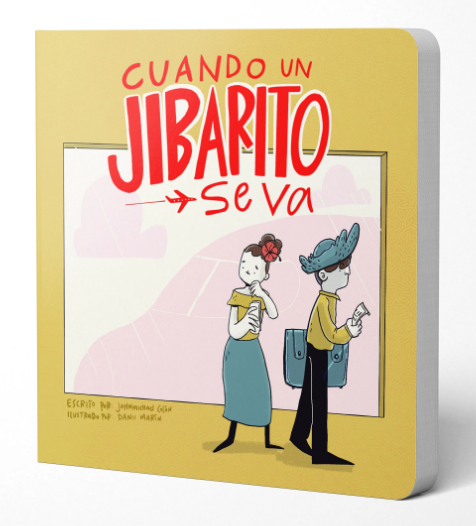 CUANDO UN JIBARITO SE VA