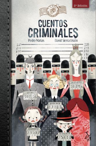 CUENTOS CRIMINALES