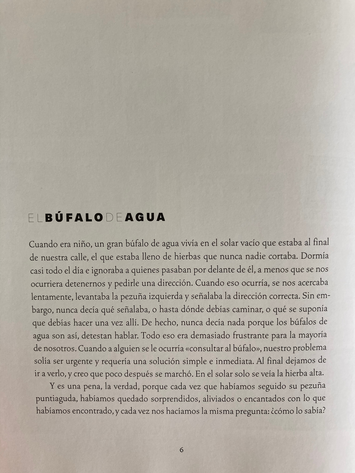 CUENTOS DE LA PERIFERIA