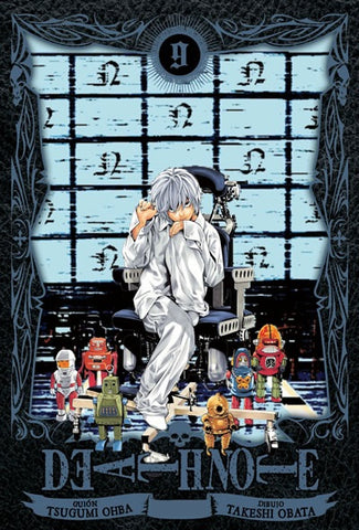 DEATH NOTE 9