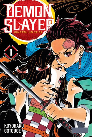 DEMON SLAYER: Kimetsu no yaiba 1