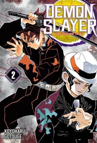 DEMON SLAYER: Kimetsu no yaiba 2