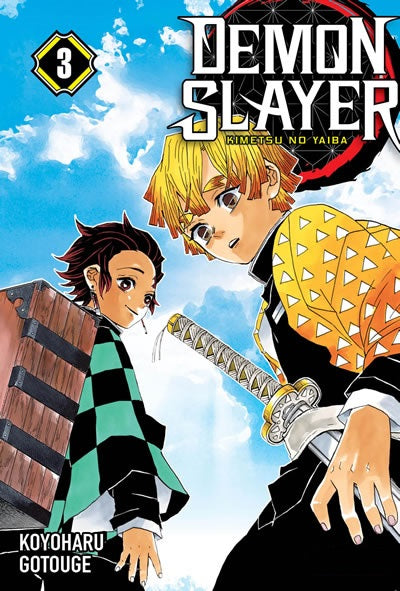 DEMON SLAYER: Kimetsu no yaiba 3