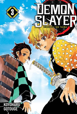 DEMON SLAYER: Kimetsu no yaiba 3