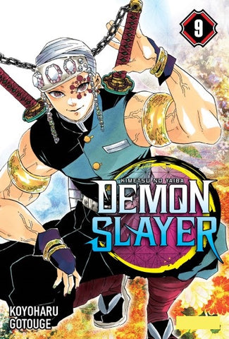 DEMON SLAYER: Kimetsu no yaiba 9