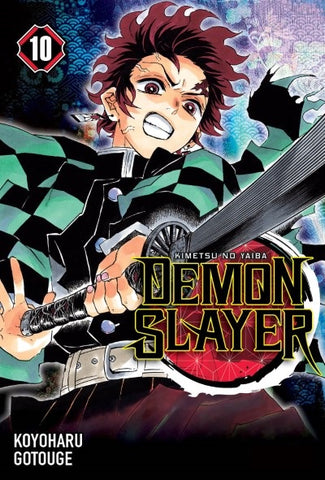 DEMON SLAYER: Kimetsu no yaiba 10