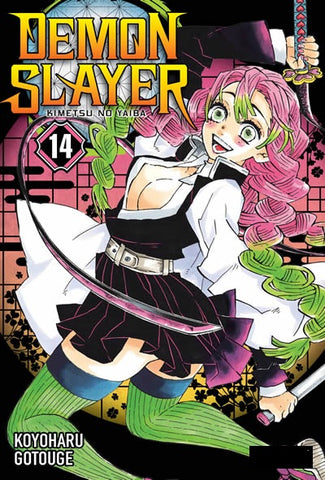 DEMON SLAYER: Kimetsu no yaiba 14