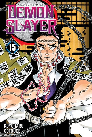 DEMON SLAYER: Kimetsu no yaiba 15