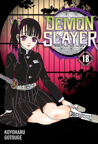 DEMON SLAYER: Kimetsu no yaiba 18