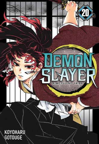 DEMON SLAYER: Kimetsu no yaiba 20