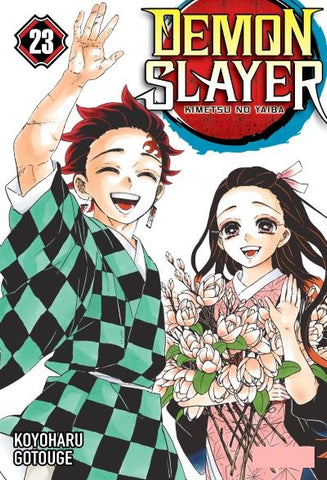 DEMON SLAYER: Kimetsu no yaiba 23