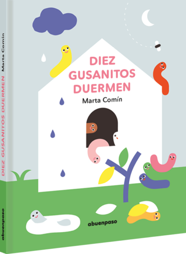 DIEZ GUSANITOS DUERMEN