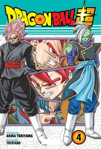 DRAGON BALL SUPER 4