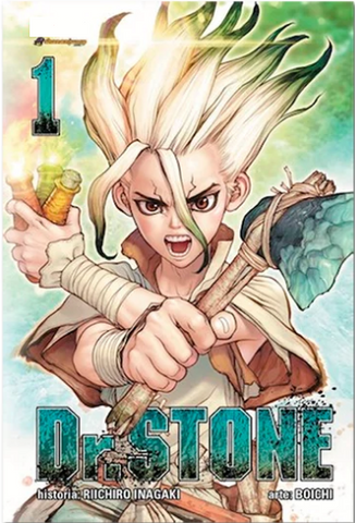 DR. STONE 1