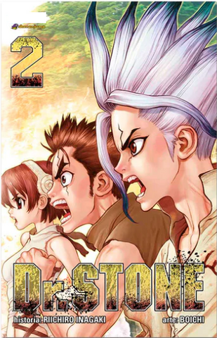 DR. STONE 2