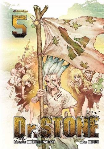 DR. STONE 5