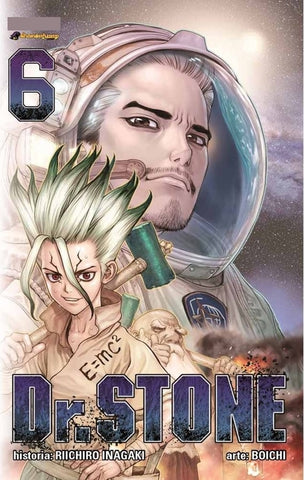 DR. STONE 6