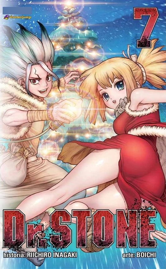 DR. STONE 7