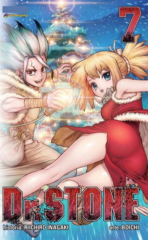 DR. STONE 7