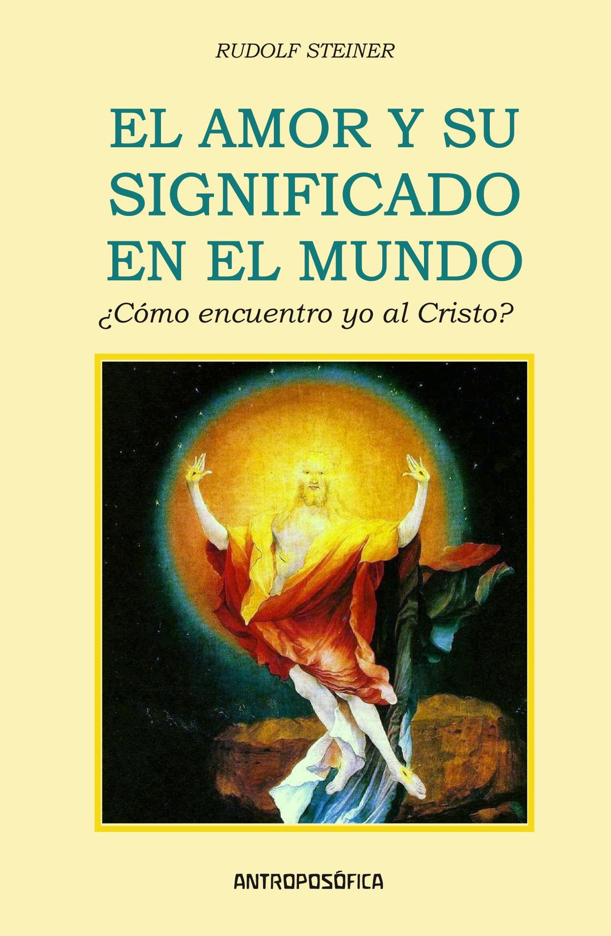 EL AMOR Y SU SIGNIFICADO EN EL MUNDO