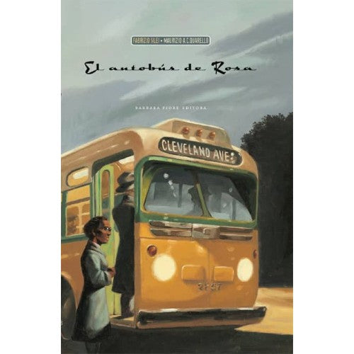 EL AUTOBUS DE ROSA