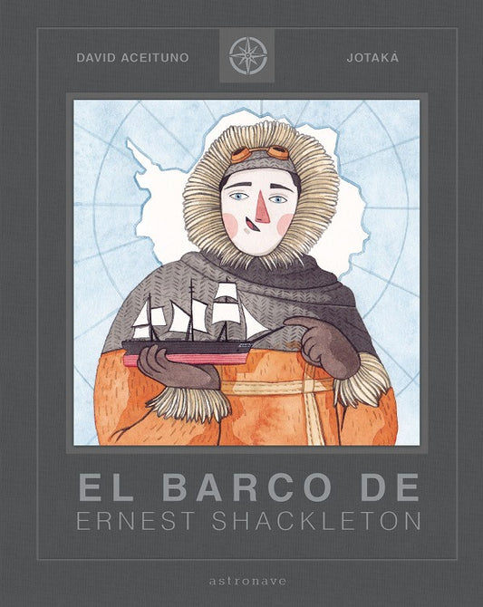 EL BARCO DE ERNEST SHACKLETON