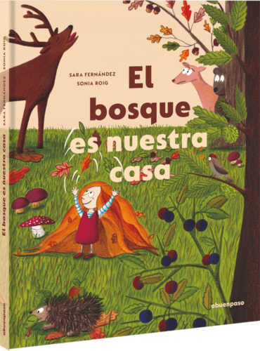 EL BOSQUE ES NUESTRA CASA