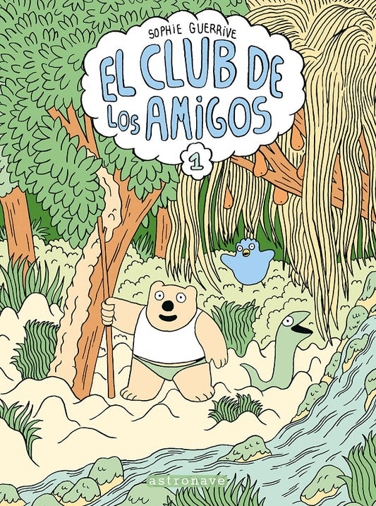 EL CLUB DE LOS AMIGOS 1