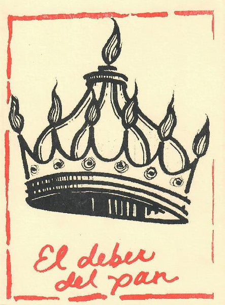 EL DEBER DEL PAN