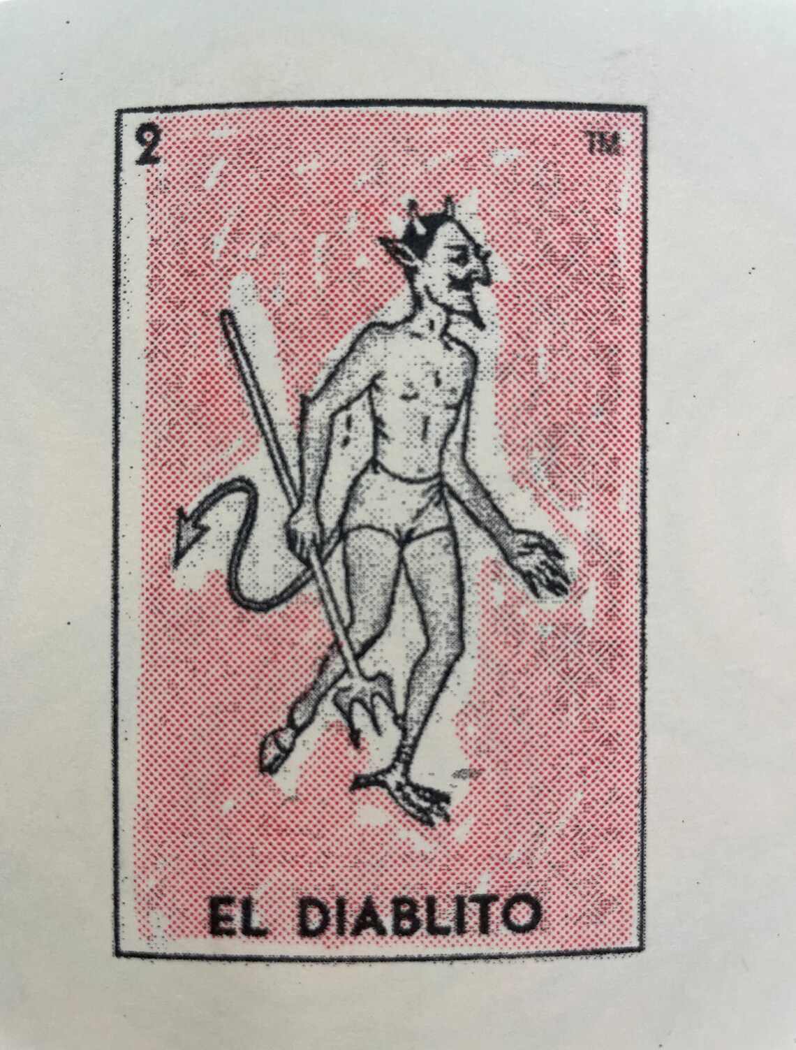 EL DIABLITO