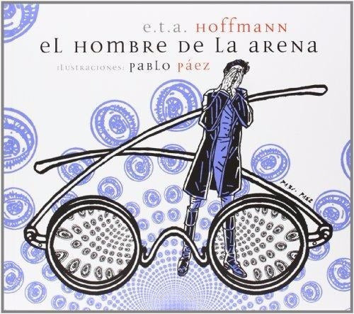 EL HOMBRE DE LA ARENA