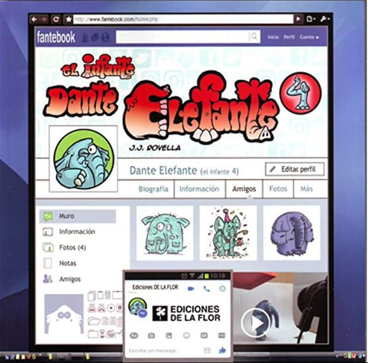 EL INFANTE DANTE ELEFANTE 4