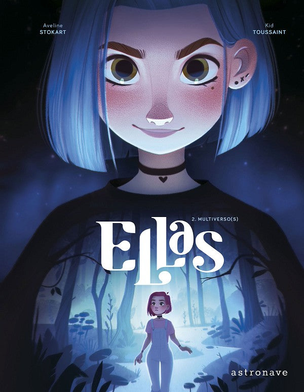 ELLAS 2. Multiverso(s)