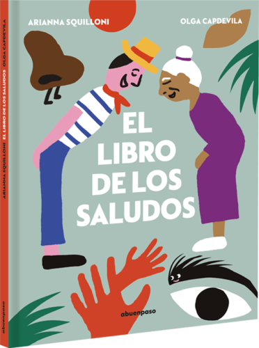 EL LIBRO DE LOS SALUDOS