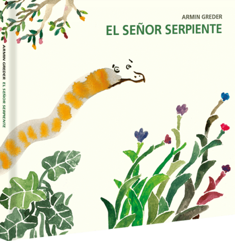 EL SEÑOR SERPIENTE